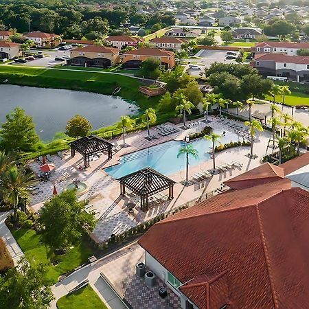 8Br Family Home With Pool And Hot Tub キシミー エクステリア 写真