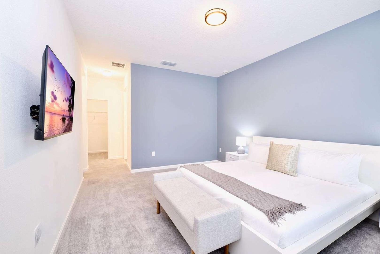 8Br Family Home With Pool And Hot Tub キシミー エクステリア 写真