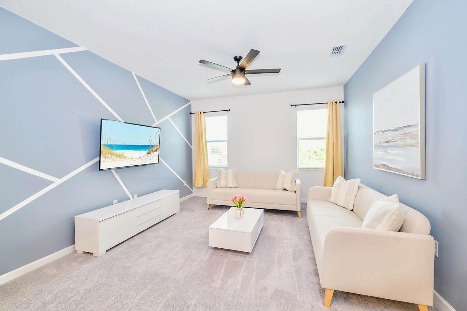8Br Family Home With Pool And Hot Tub キシミー エクステリア 写真