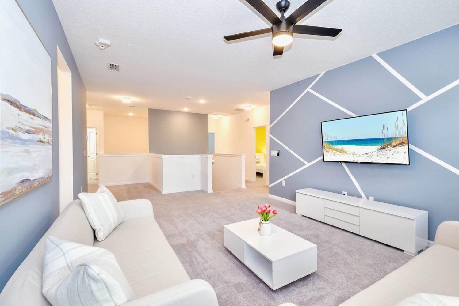 8Br Family Home With Pool And Hot Tub キシミー エクステリア 写真