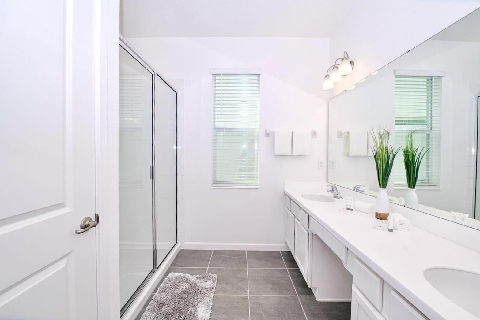 8Br Family Home With Pool And Hot Tub キシミー エクステリア 写真