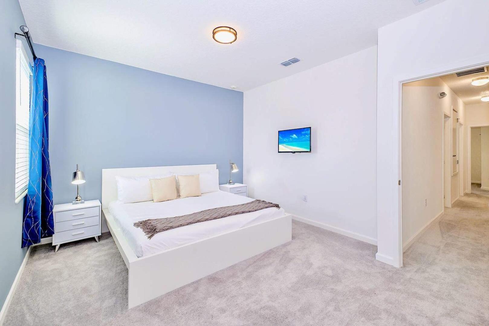 8Br Family Home With Pool And Hot Tub キシミー エクステリア 写真