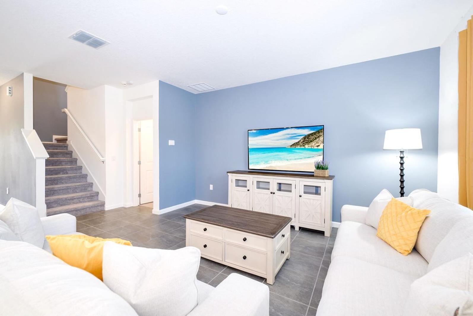 8Br Family Home With Pool And Hot Tub キシミー エクステリア 写真