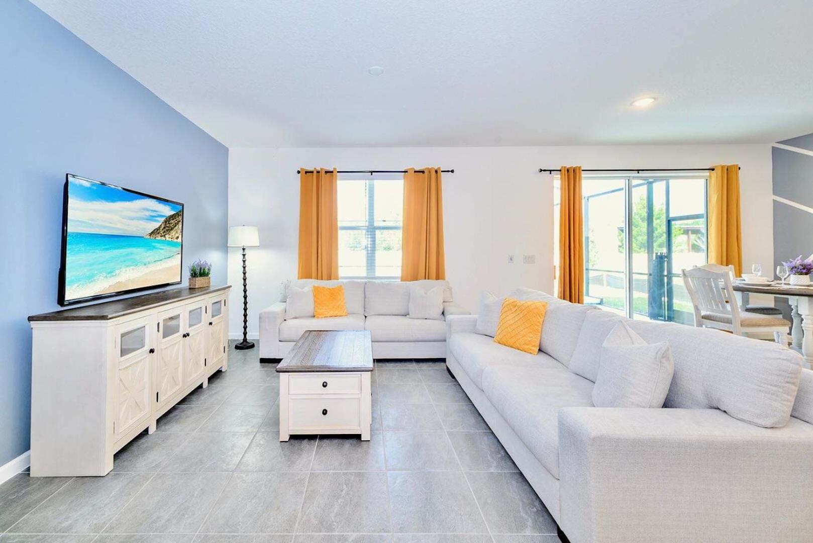 8Br Family Home With Pool And Hot Tub キシミー エクステリア 写真