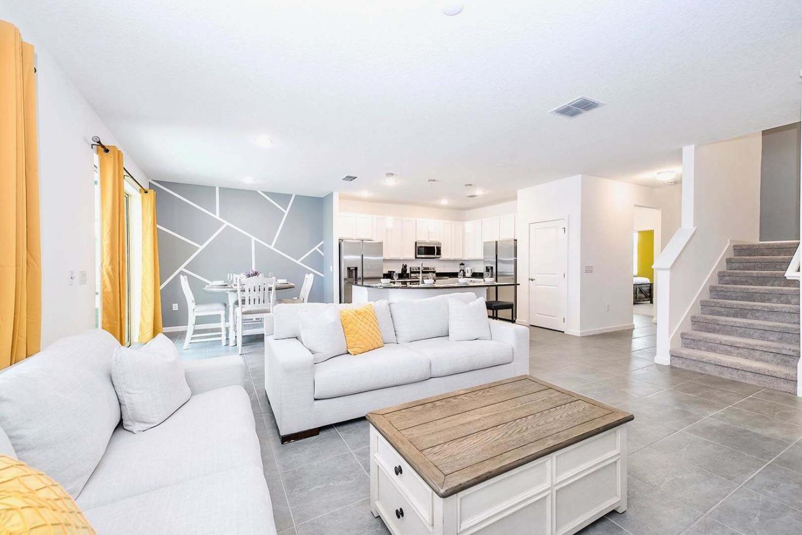 8Br Family Home With Pool And Hot Tub キシミー エクステリア 写真