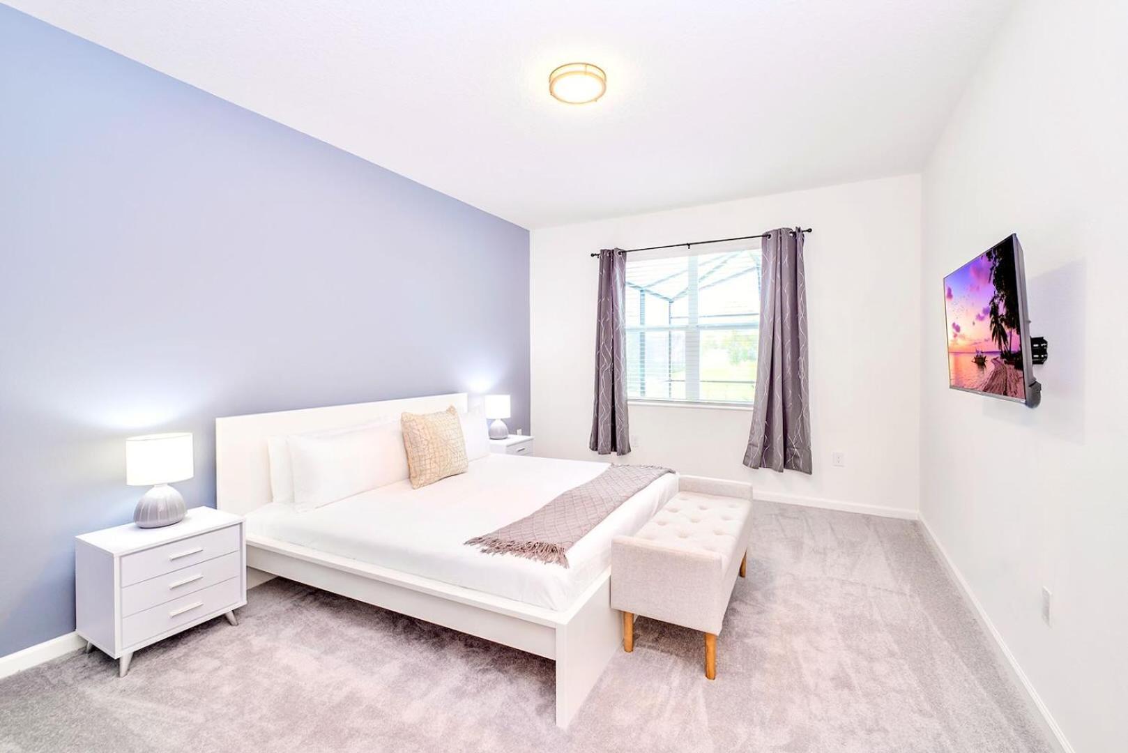 8Br Family Home With Pool And Hot Tub キシミー エクステリア 写真