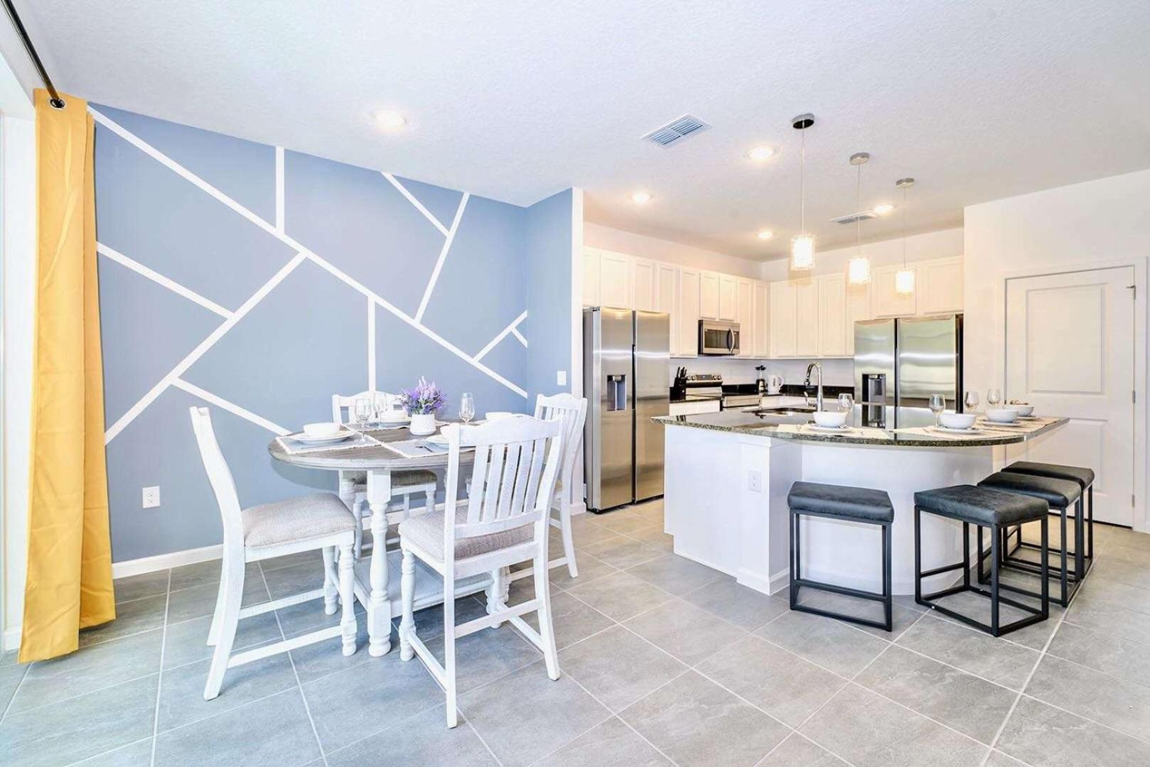 8Br Family Home With Pool And Hot Tub キシミー エクステリア 写真