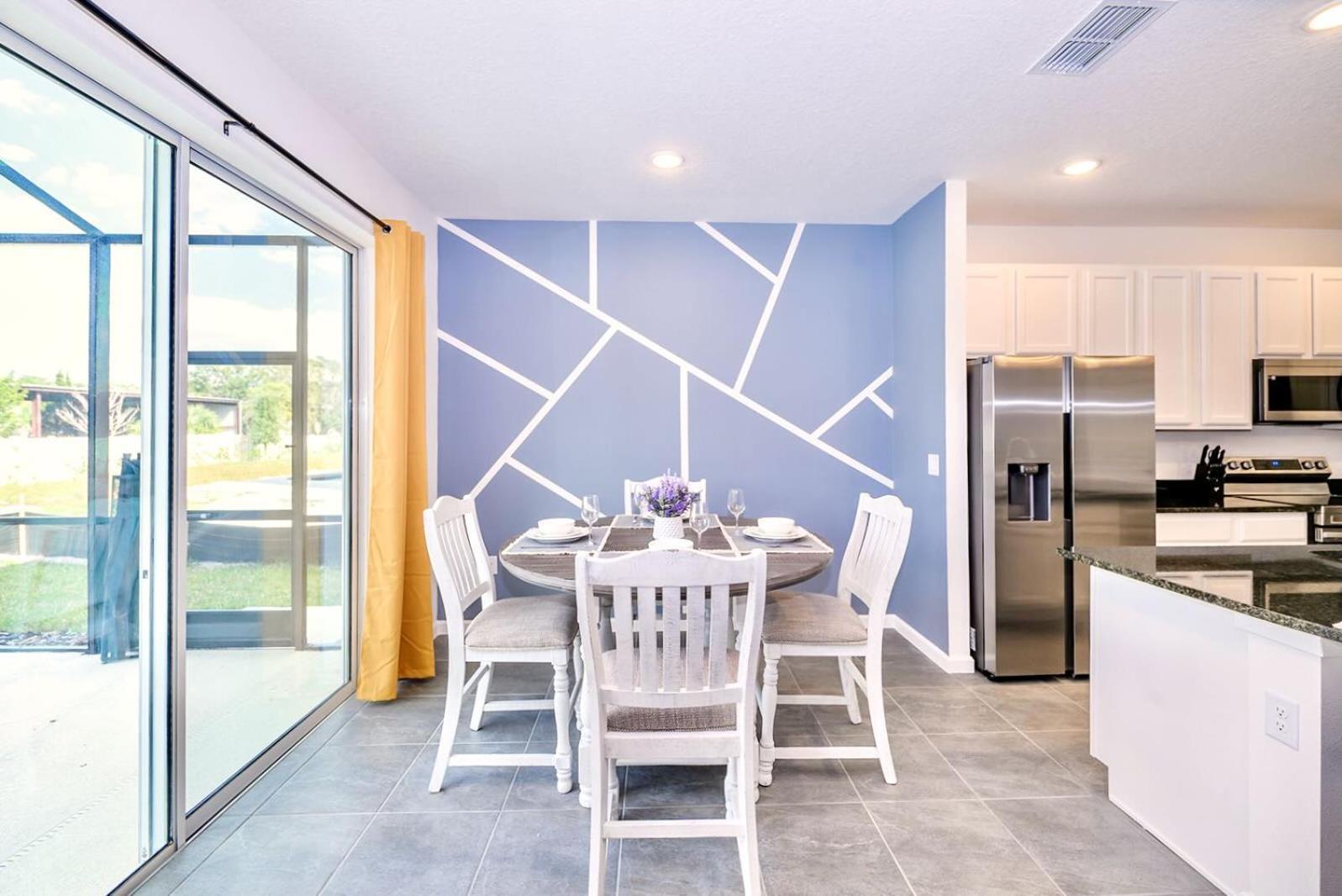 8Br Family Home With Pool And Hot Tub キシミー エクステリア 写真