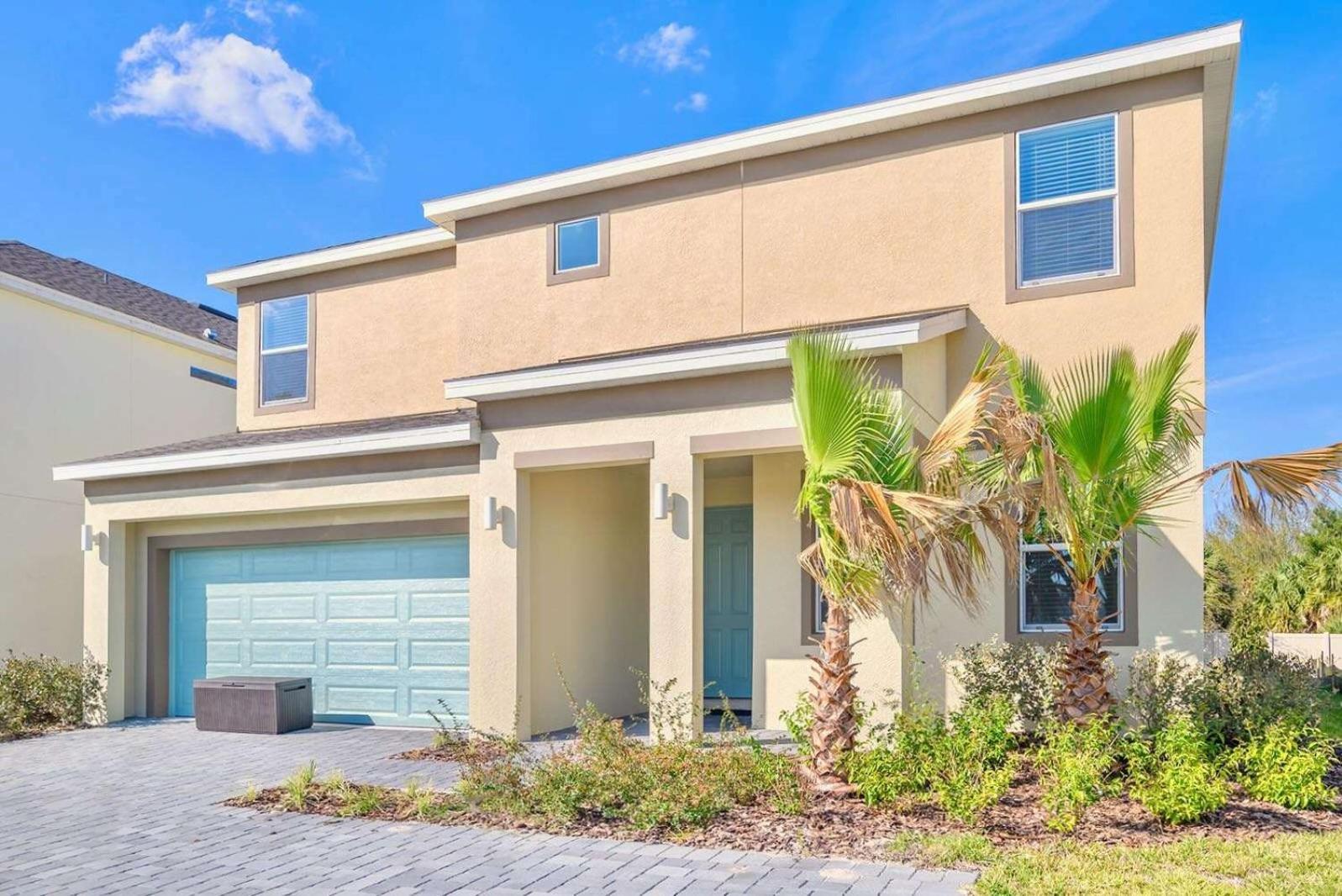 8Br Family Home With Pool And Hot Tub キシミー エクステリア 写真