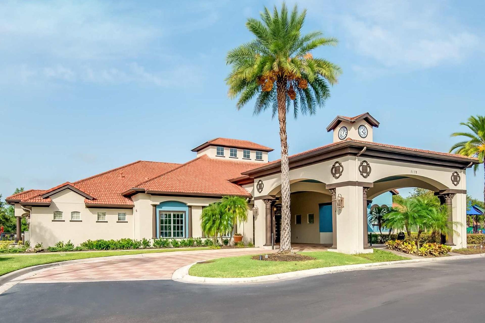 8Br Family Home With Pool And Hot Tub キシミー エクステリア 写真