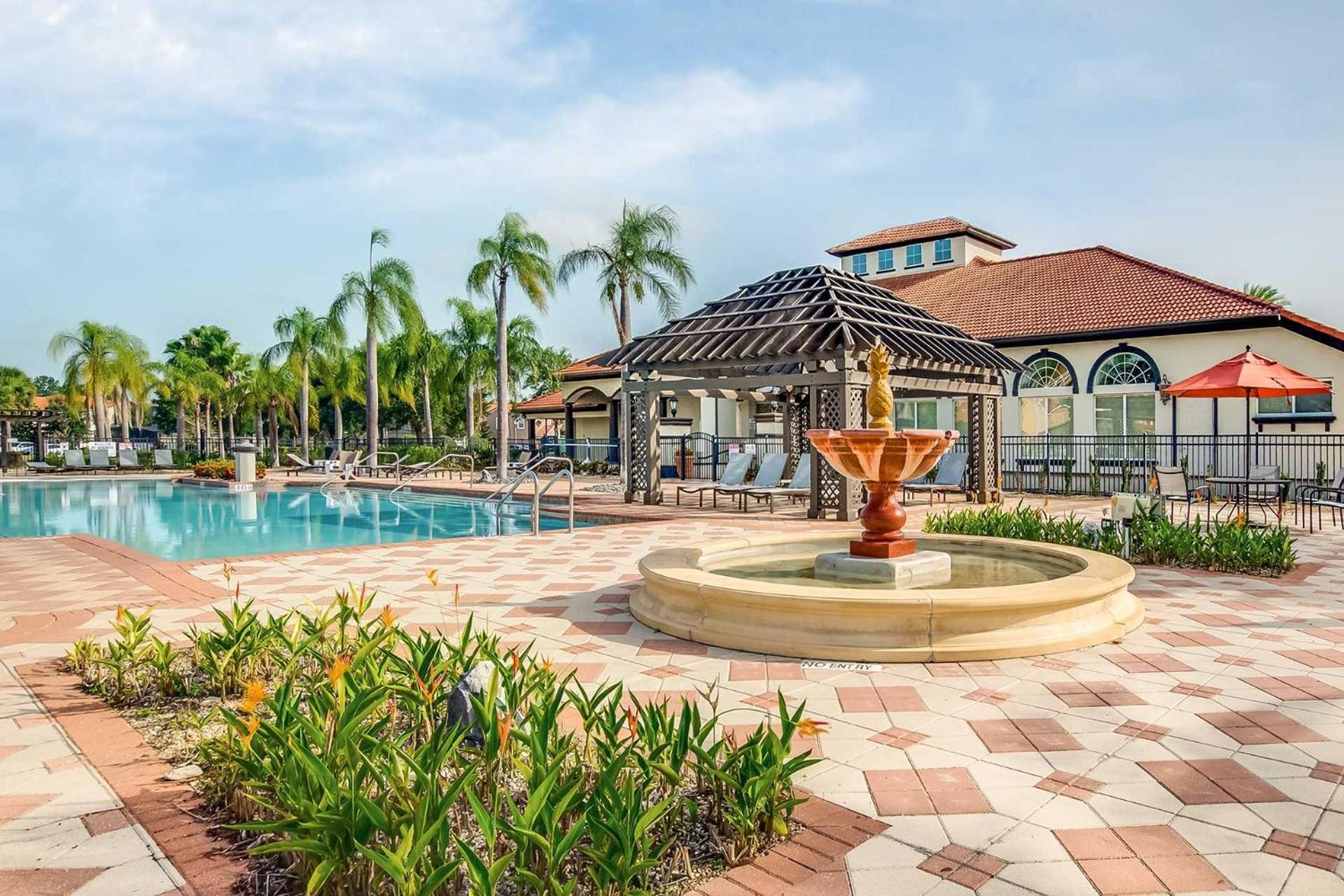8Br Family Home With Pool And Hot Tub キシミー エクステリア 写真